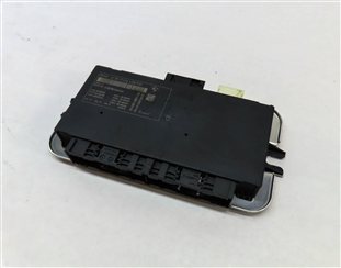 10-17 BMW 5 6 7 M5 X3 X4 (F06 F10 F12 F25 F26) FRM III BODY LIGHT CONTROL MODULE — exact item pictured